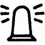 Prekidač HELLA 9XT713 630-711 IC-9DC9E9