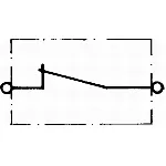 Prekidač, kontakt na vratima HELLA 6ZF004 365-041 IC-D85C6A