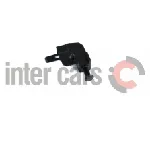 Prekidač, kontrolna lampica ručne kočnice HANS PRIES HP108 641 IC-422418