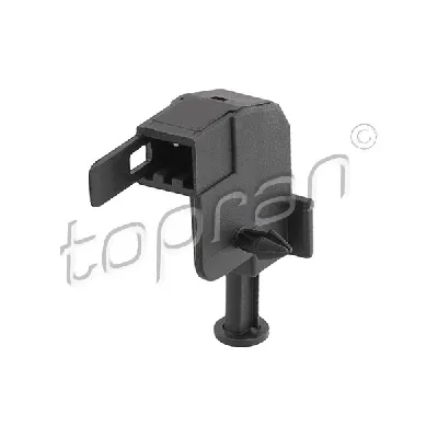 Prekidač, kontrolna lampica ručne kočnice HANS PRIES HP108 641 IC-422418