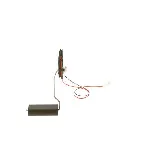 Prekidač nivoa, gorivo BOSCH 1 582 980 113 IC-C02EEC