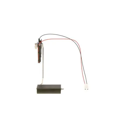 Prekidač nivoa, gorivo BOSCH 1 582 980 170 IC-C02EF2