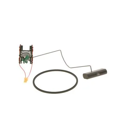 Prekidač nivoa, gorivo BOSCH 1 587 411 116 IC-E11DCD