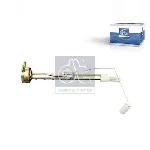 Prekidač nivoa, gorivo DT KLIMA 4.60940 IC-B9C3DE