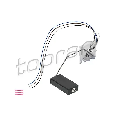 Prekidač nivoa, gorivo HANS PRIES HP622 452 IC-G07PYI