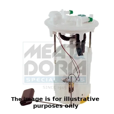 Prekidač nivoa, gorivo MEAT&DORIA MD79309E IC-G05CGG
