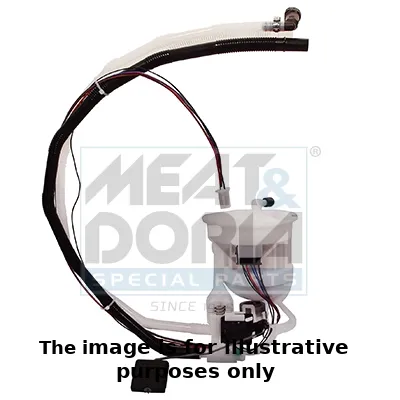 Prekidač nivoa, gorivo MEAT&DORIA MD79373E IC-G05F0R