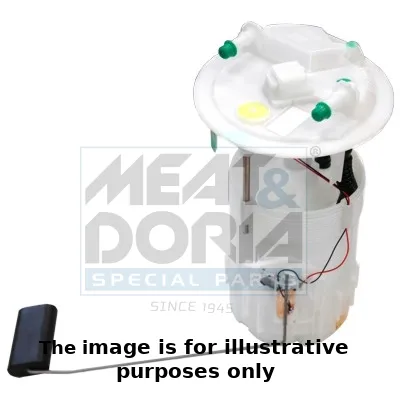 Prekidač nivoa, gorivo MEAT&DORIA MD79380E IC-G05F0S