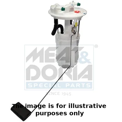 Prekidač nivoa, gorivo MEAT&DORIA MD79392E IC-G08JYH