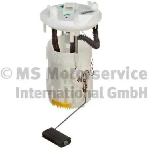 Prekidač nivoa, gorivo PIERBURG 7.02550.08.0 IC-B43104