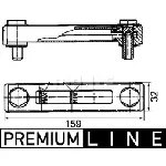Prekidač nivoa MAHLE CRTX 1 000P IC-G08FOK