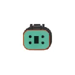 Prekidač nivoa, nivo ulja u motoru AKUSAN SCA-SE-040 IC-G0QTN6