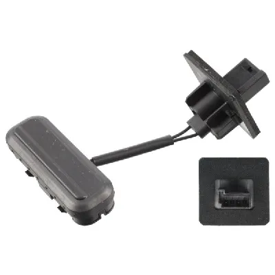 Prekidač, otključavanje zadnje haube FEBI FE107975 IC-G07GDE