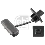 Prekidač, otključavanje zadnje haube FEBI FE107975 IC-G07GDE