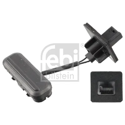 Prekidač, otključavanje zadnje haube FEBI FE107975 IC-G07GDE