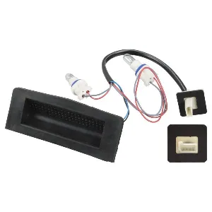 Prekidač, otključavanje zadnje haube FEBI FE108228 IC-G073XU