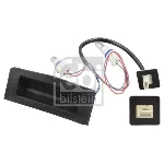 Prekidač, otključavanje zadnje haube FEBI FE108228 IC-G073XU