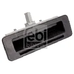 Prekidač, otključavanje zadnje haube FEBI FE174201 IC-G0S4MH