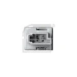 Prekidač, otključavanje zadnje haube FEBI FE174201 IC-G0S4MH