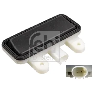 Prekidač, otključavanje zadnje haube FEBI FE176962 IC-G0U2TP