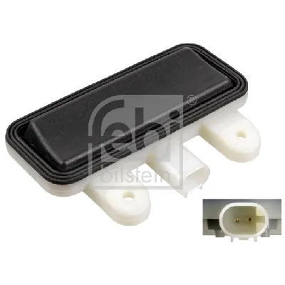 Prekidač, otključavanje zadnje haube FEBI FE176962 IC-G0U2TP