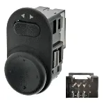 Prekidac, podešavanje retrovizora FEBI FE40477 IC-D344FA