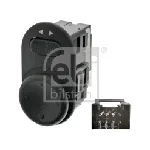 Prekidac, podešavanje retrovizora FEBI FE40477 IC-D344FA