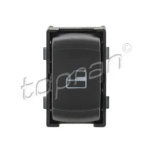 Prekidac, podešavanje retrovizora HANS PRIES HP114 287 IC-CFA9C1