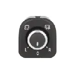 Prekidac, podešavanje retrovizora HANS PRIES HP115 168 IC-D7EECF