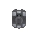 Prekidac, podešavanje retrovizora HANS PRIES HP116 026 IC-DA3C90