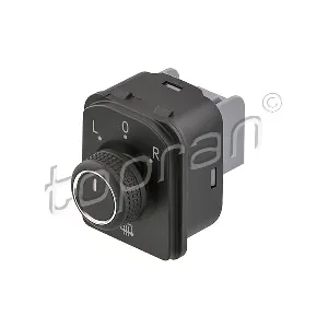 Prekidac, podešavanje retrovizora HANS PRIES HP638 187 IC-G0Y7HA