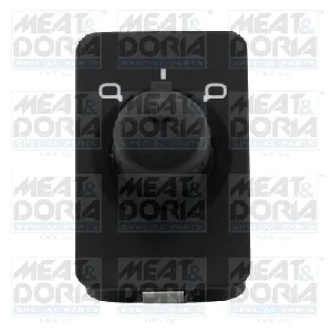 Prekidac, podešavanje retrovizora MEAT&DORIA MD206011 IC-G0SM8S