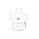 Prekidac, podešavanje retrovizora OE PEUGEOT 6490G0 IC-E1D2A4