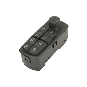 Prekidač, podizač prozora PETERS 010.862-00 IC-G0Q9IO