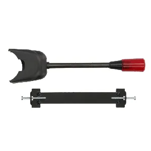 Prekidač poluge upravljača HELLA 6BA001 771-031 IC-B513F4