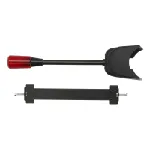 Prekidač poluge upravljača HELLA 6BA001 771-031 IC-B513F4