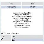 Prekidač poluge upravljača MAGNETI MARELLI 000043008010 IC-ABCA21