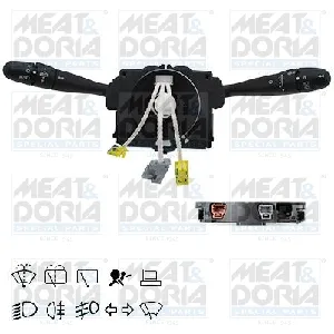 Prekidač poluge upravljača MEAT&DORIA MD23023 IC-G0SM90