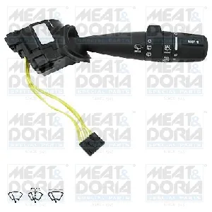 Prekidač poluge upravljača MEAT&DORIA MD231001 IC-G04WGX