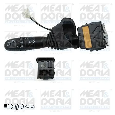 Prekidač poluge upravljača MEAT&DORIA MD231057 IC-G04H79