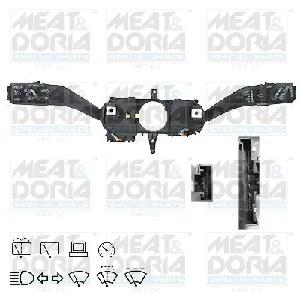 Prekidač poluge upravljača MEAT&DORIA MD231062 IC-G04WH7