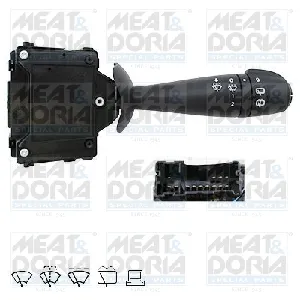 Prekidač poluge upravljača MEAT&DORIA MD231313 IC-G08MCS