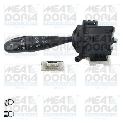 Prekidač poluge upravljača MEAT&DORIA MD231357 IC-G0KG06