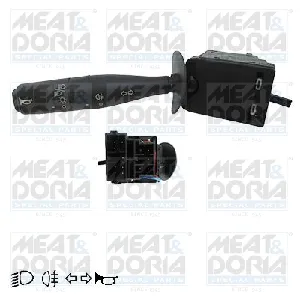 Prekidač poluge upravljača MEAT&DORIA MD23186 IC-F588EC