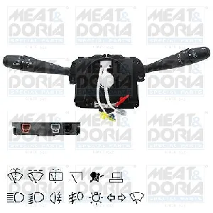 Prekidač poluge upravljača MEAT&DORIA MD23561 IC-G0P4HC