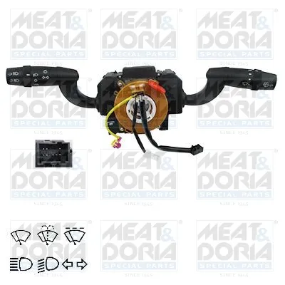 Prekidač poluge upravljača MEAT&DORIA MD23790 IC-G04WHY