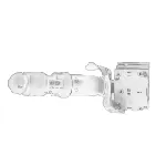 Prekidač poluge upravljača OE IVECO 42568514 IC-D1FFE0