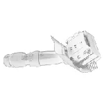 Prekidač poluge upravljača OE IVECO 42568514 IC-D1FFE0