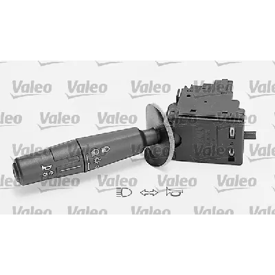 Prekidač poluge upravljača VALEO VAL251219 IC-307956