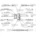 Prekidač poluge upravljača VALEO VAL251271 IC-307977
